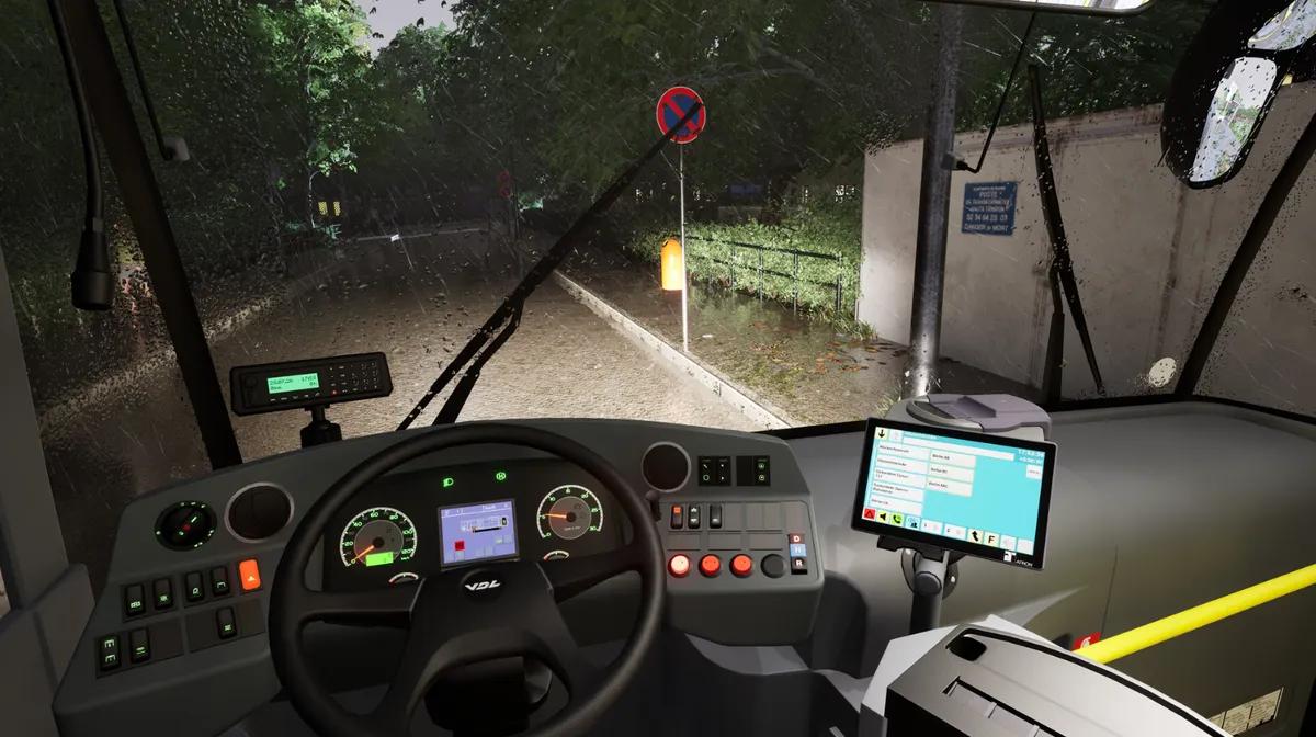 The Bus Review