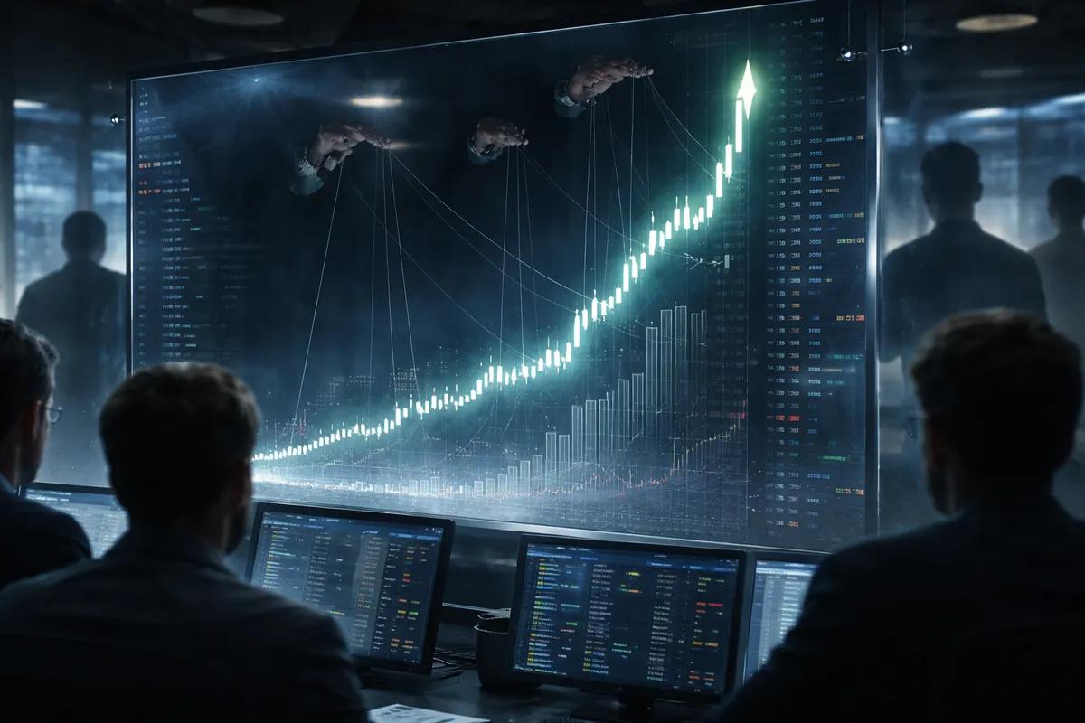 Why Some Tokens Skyrocket Due to Manipulations?