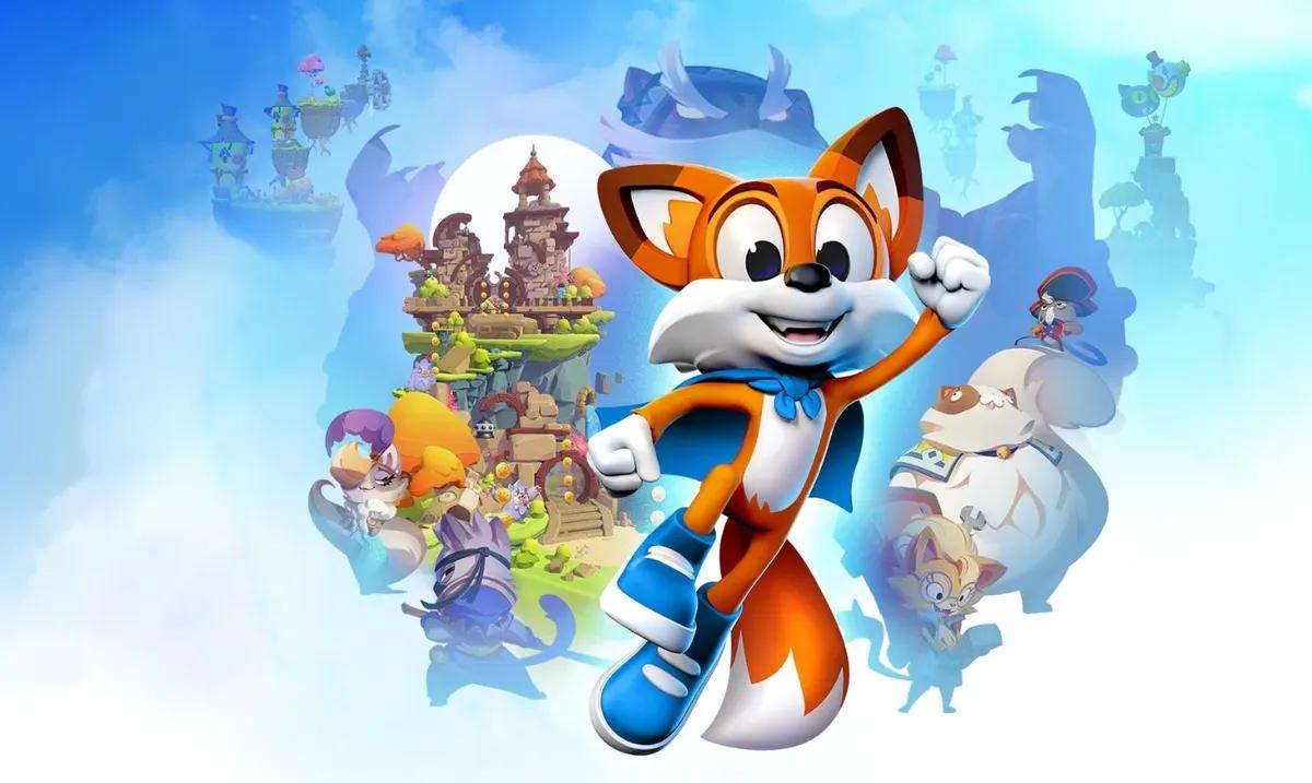 New Super Lucky's Tale: PS5 Review