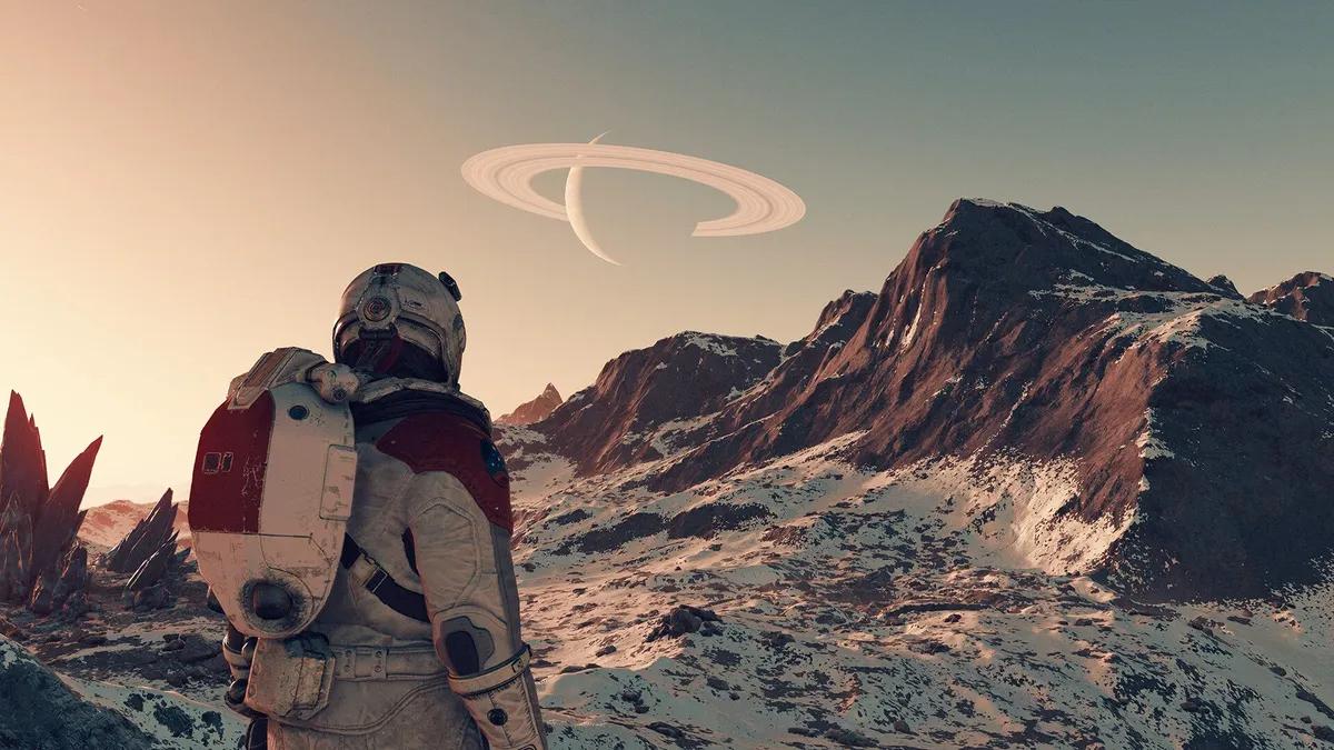 Players Are Unhappy with Starfield Performance on PlayStation 5