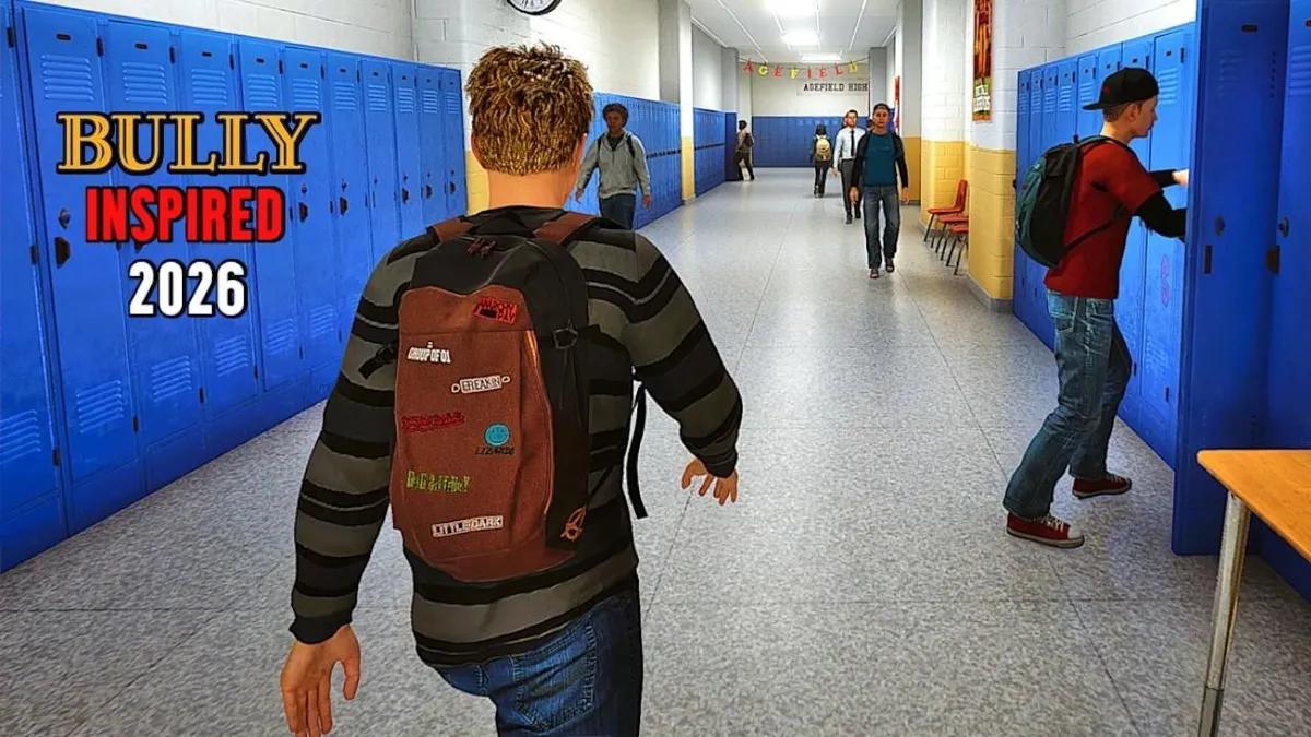 Agefield High: Rock the School Is Coming Soon – A Throwback to Classic Teen Chaos