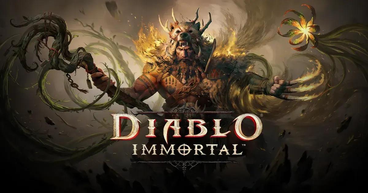 Diablo Immortal x DOOM Collab — Slayer’s Reign Event Brings Chaos & New Rewards