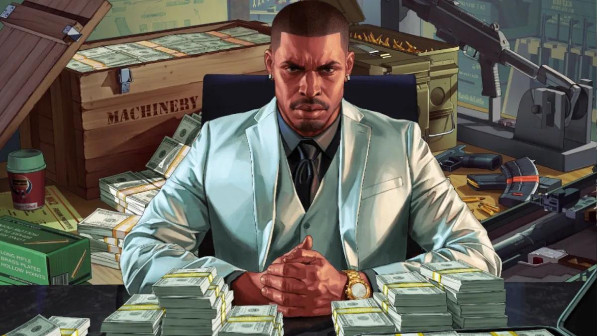 Rockstar Earned Over $1 Million Daily From GTA 5 — Hackers Just Proved It