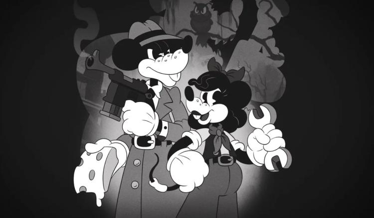 MOUSE: P.I. For Hire Receiving Positive Reviews from Critics