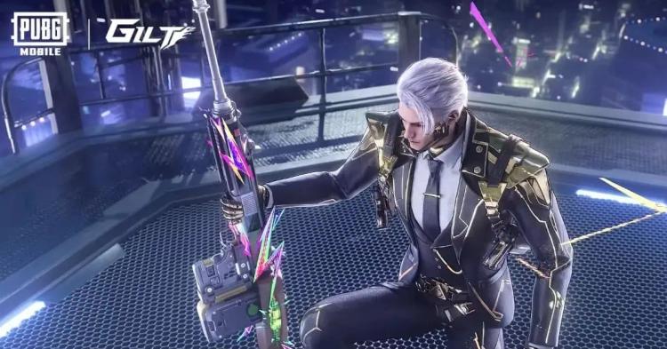 PUBG Mobile Multiverse Detective Set — New Mythic Skin & AMR Upgrade Revealed