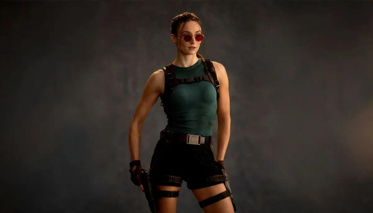 Amazon Resumed the Production of Tomb Raider TV Series