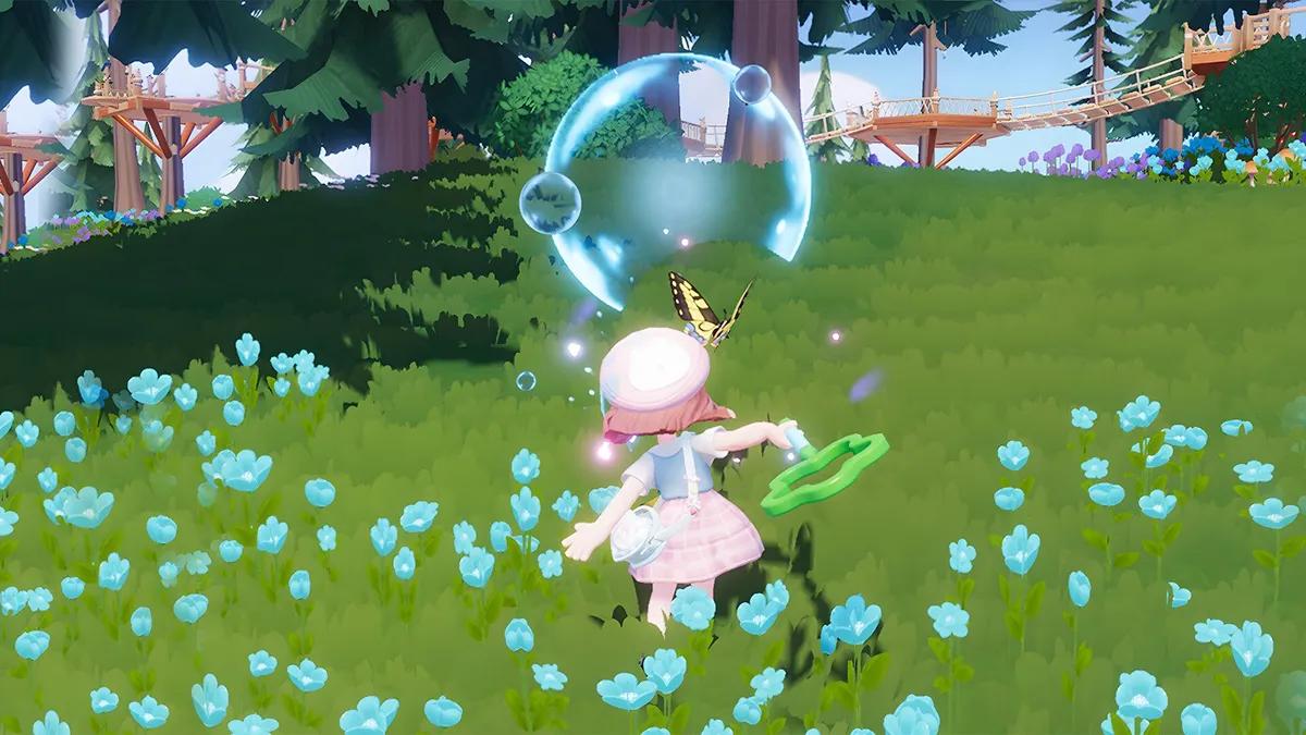 Heartopia Beaver Build Challenge — Fairy Tale Event, Rewards & Big Update