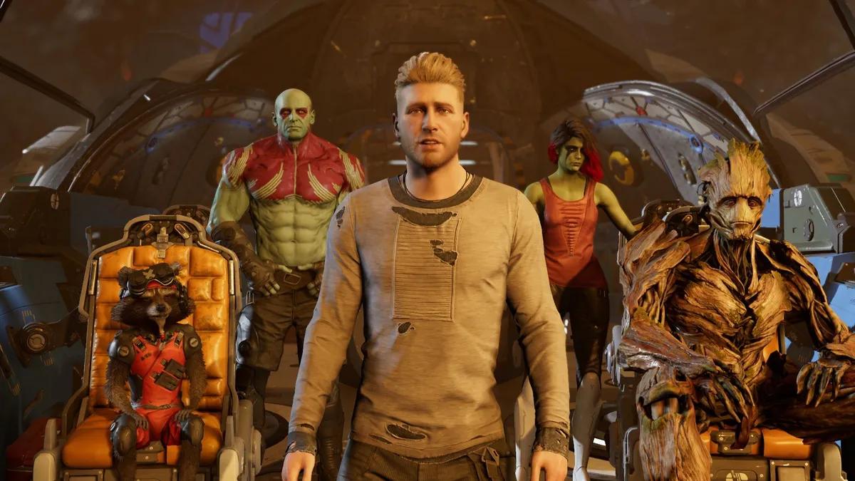 Marvel’s Guardians of the Galaxy Might Be Released on Switch 2 Soon