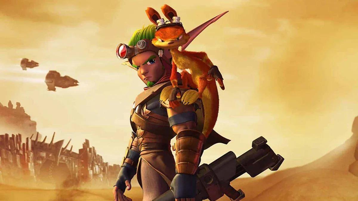 First Look at Jak and Daxter Remastered Version Revealed by Developer