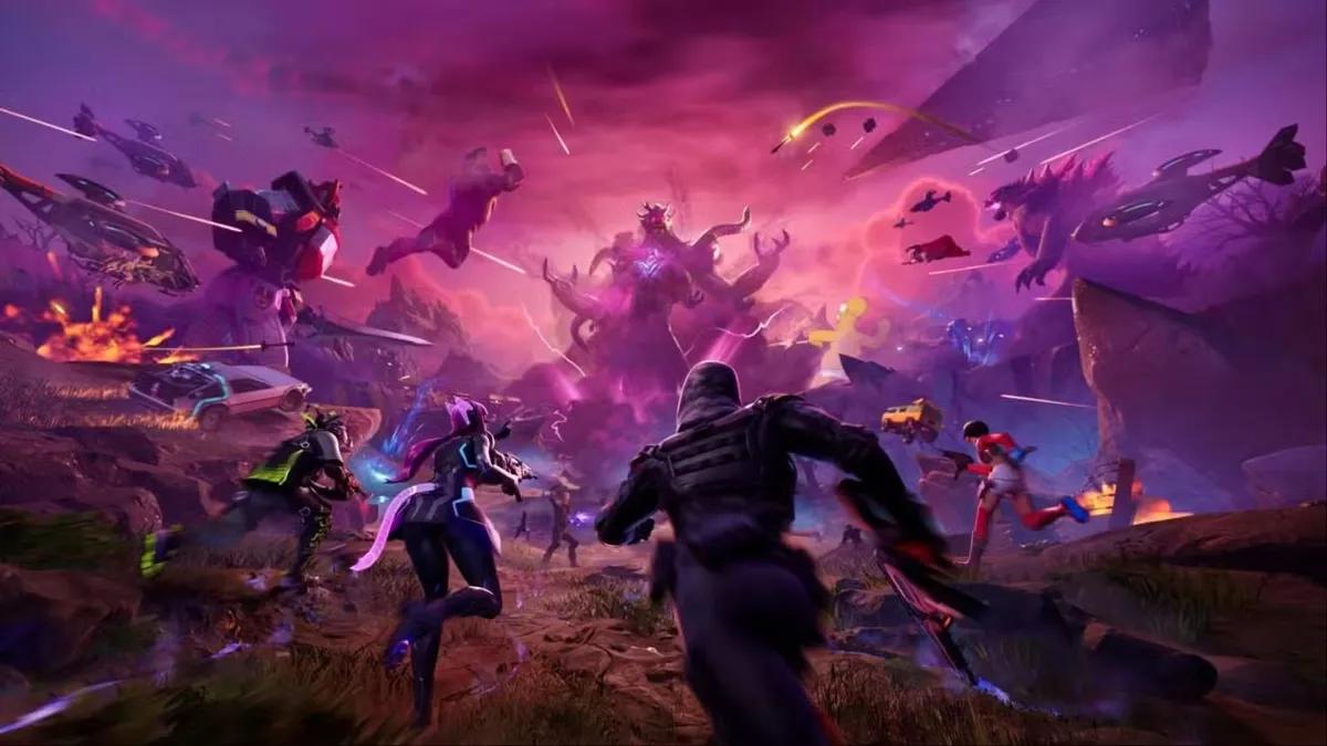 Fortnite x The Boys Rumored — Homelander & Butcher Could Be Coming Soon