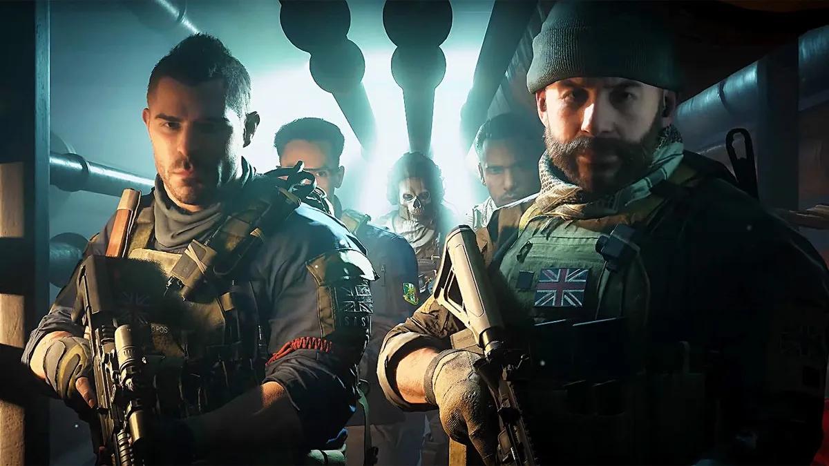 Call of Duty Movie Adaptation Received a Release Date