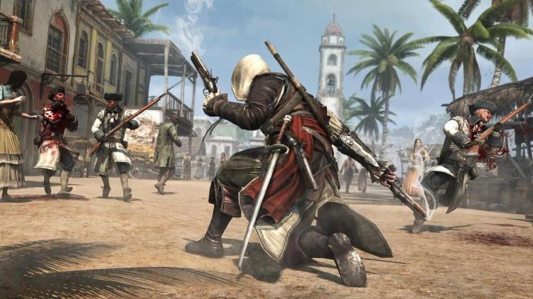 Assassin’s Creed Black Flag Resynced Release Date Set for This July