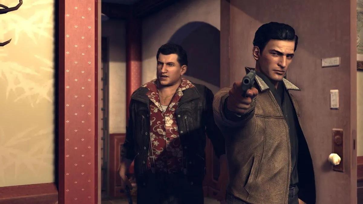 Hangar 13 Is Working on a Mafia 2 Remake and Sequel to Mafia: The Old Country