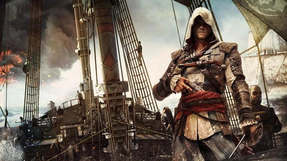 Despite Concerns, Assassin’s Creed Black Flag Resynced Is Not an RPG-Game