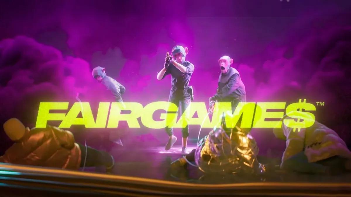 Sony is Betting on a New Live-Service Shooter, Fairgames