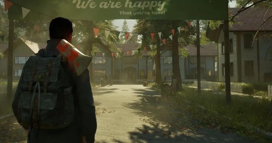 Abattoir Announced The Pines—New Horror Game Inspired by Alan Wake