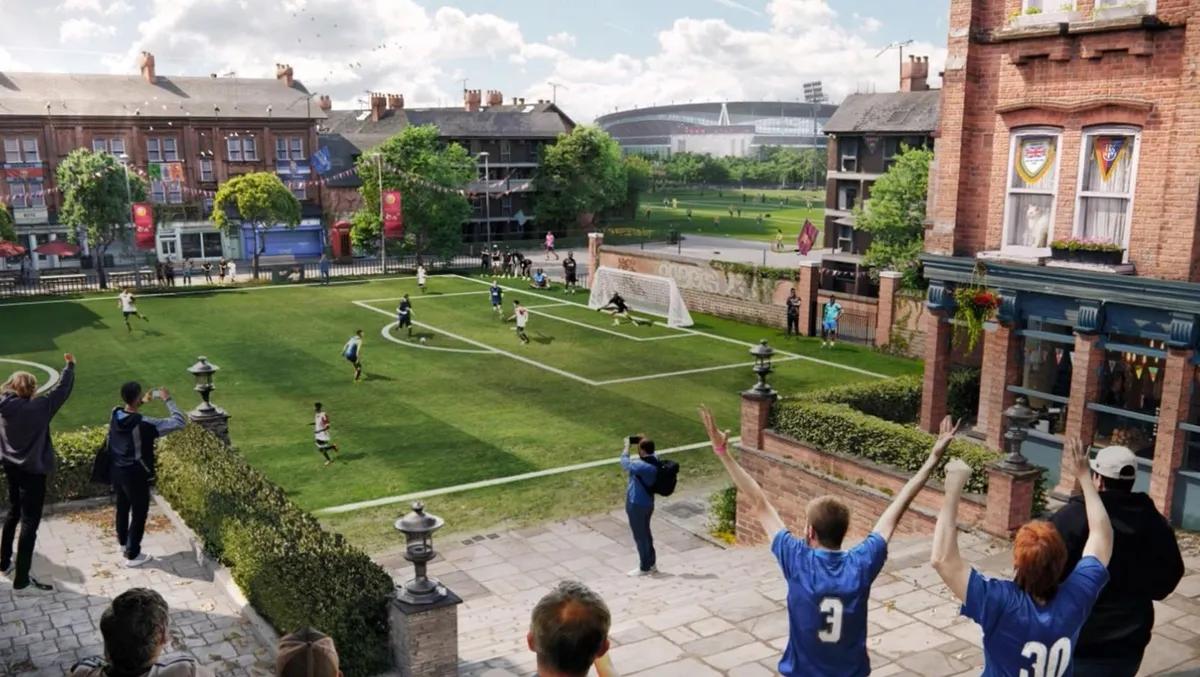 FC The Grounds, EA FC 27 Open-World Mode, Will Include Mini-Games