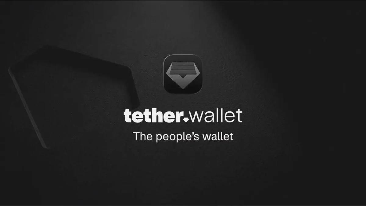 Tether Launches Tether.wallet - New Crypto Wallet with USDT and Bitcoin Support