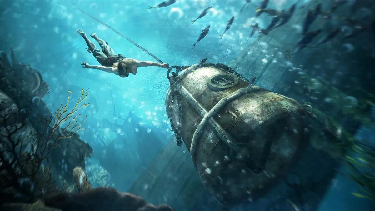 Insider Reveals New Exciting Details of Assassin’s Creed Black Flag Resynced