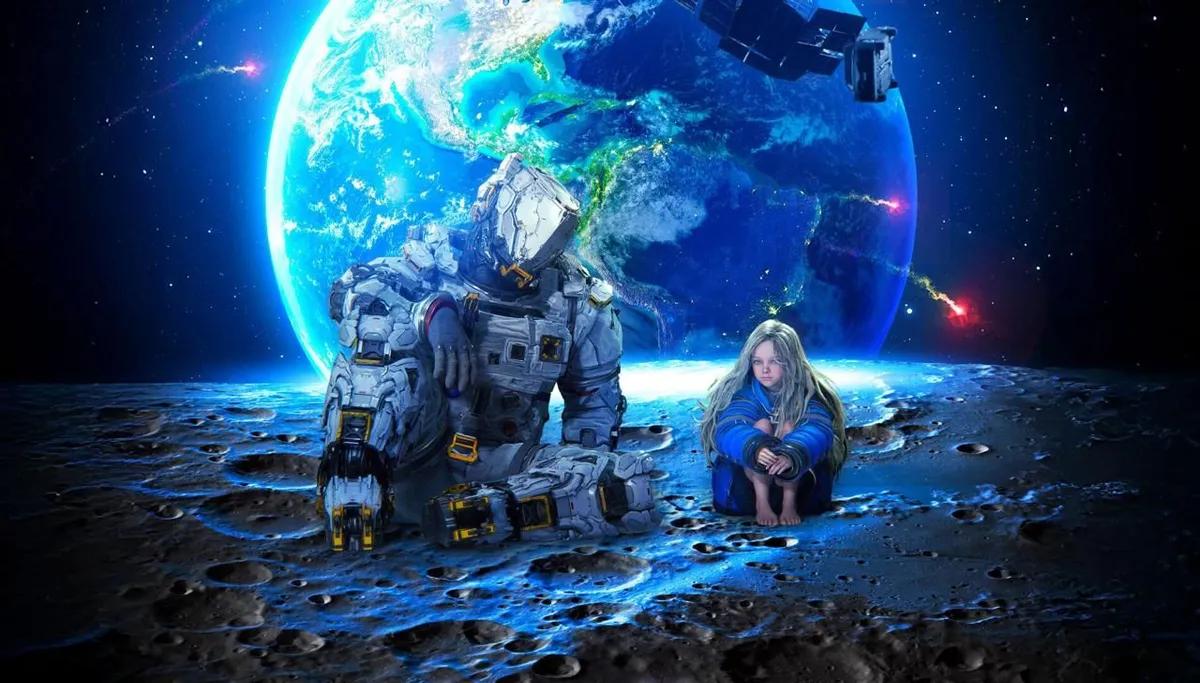 Pragmata Sparks Viral “Japan Birth Rate” Memes on Twitter