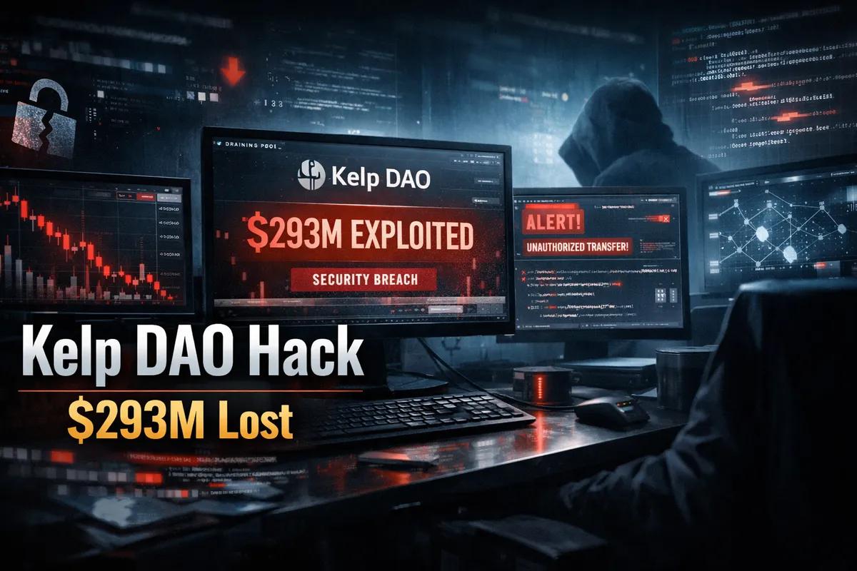 Kelp DAO Hacked for $293M