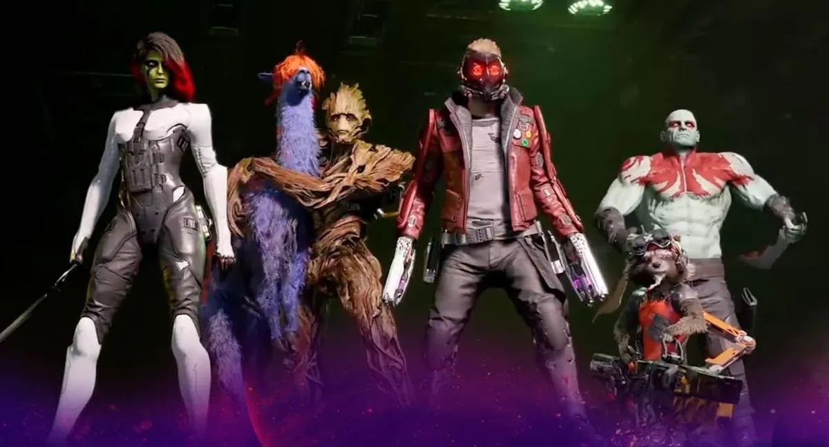 Eidos Montreal Might Be Working on Marvel’s Guardians of the Galaxy Sequel