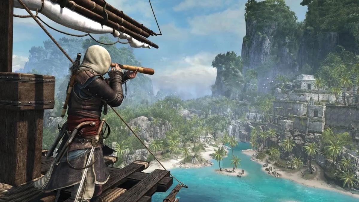 Ubisoft Confirmed the Reveal of Assassin’s Creed Black Flag Resynced