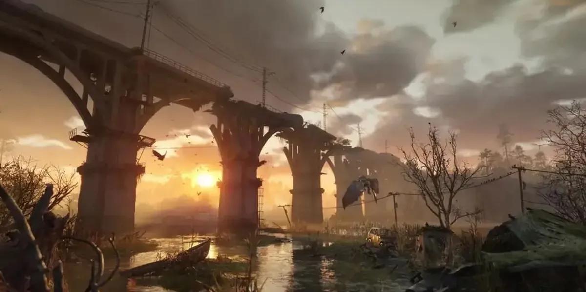 Metro Author Praises Metro 2039 and Calls It “An Experience”