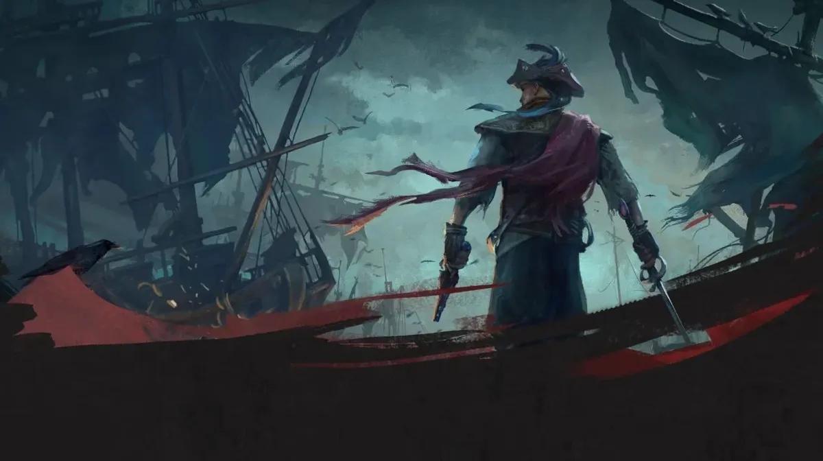 New Pirate Video Game, Windrose, Sold 1 Million Copies on Steam