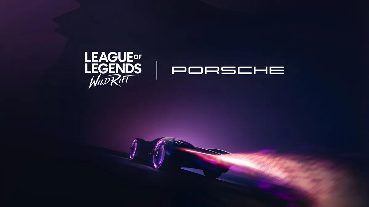 Wild Rift x Porsche — Neon Daredevil Skins Revealed