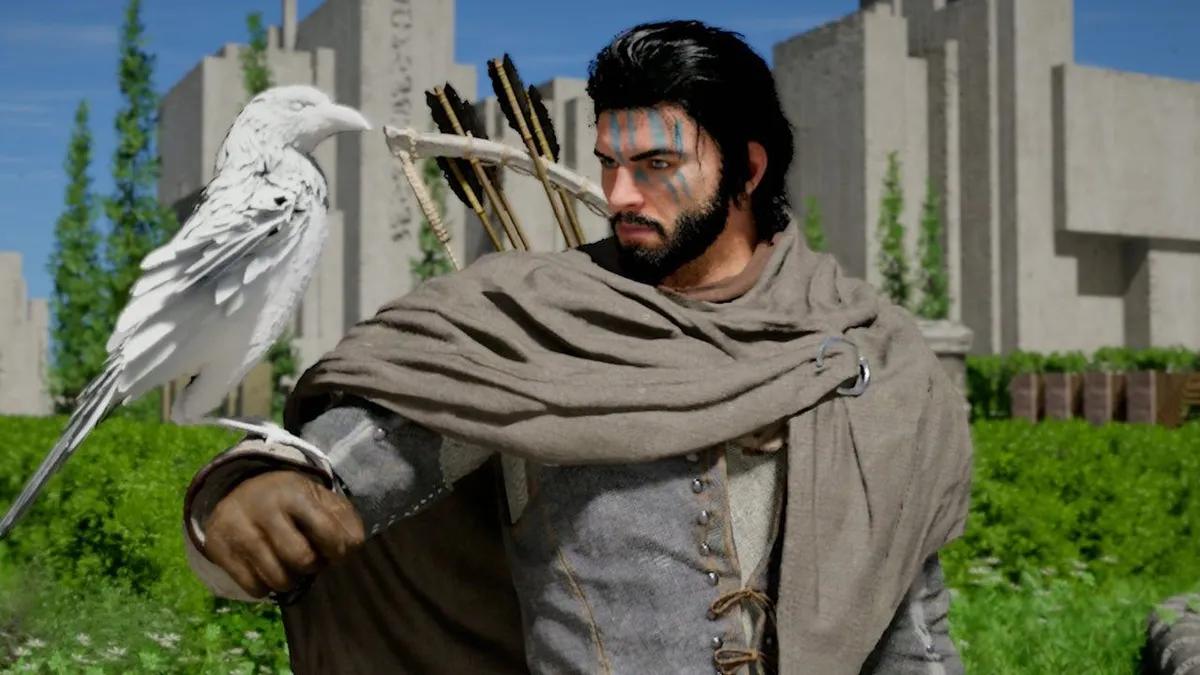 Kliff’s Actor Admitted Plot Issues with Crimson Desert