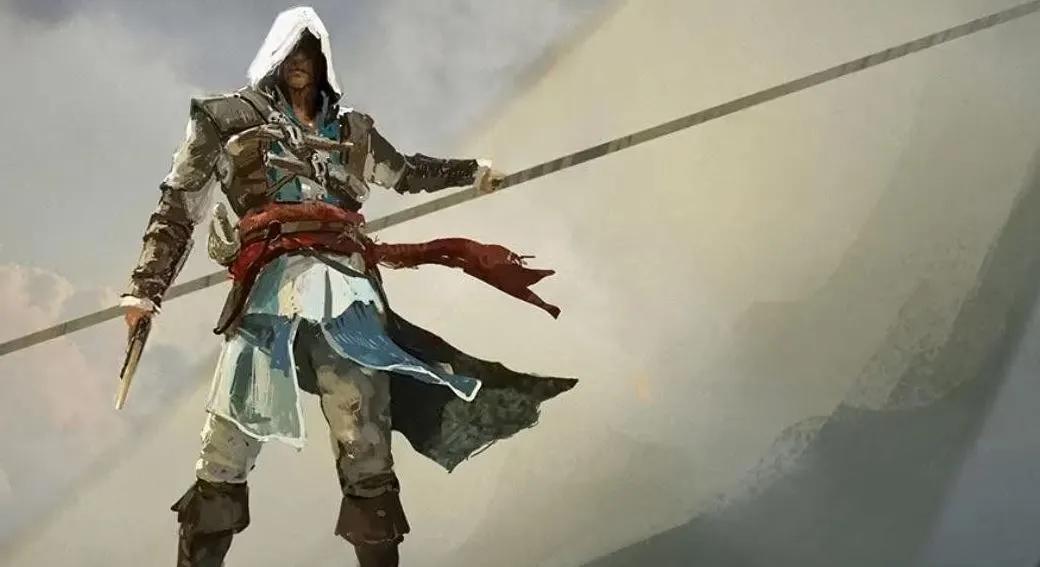 Assassin’s Creed Black Flag Resynced Will Not Include DLC and Multiplayer Mode