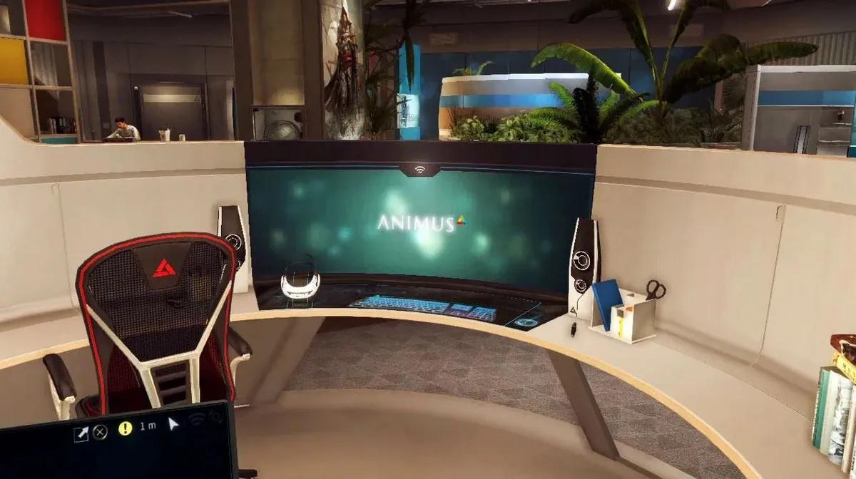 Animus Will Be Reworked in Assassin’s Creed Black Flag Resynced