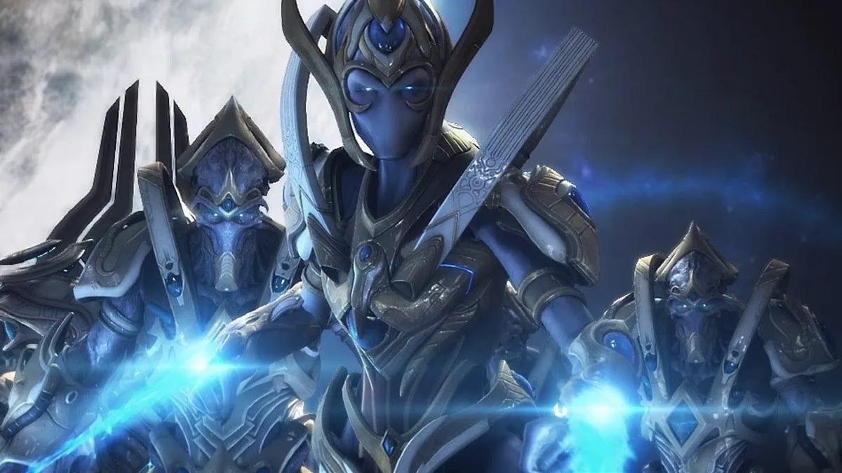 Upcoming New StarCraft Will Not Look Like Overwatch and Be More Cinematic