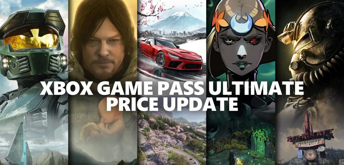 Microsoft Announced the Reducing of Xbox Game Pass Price