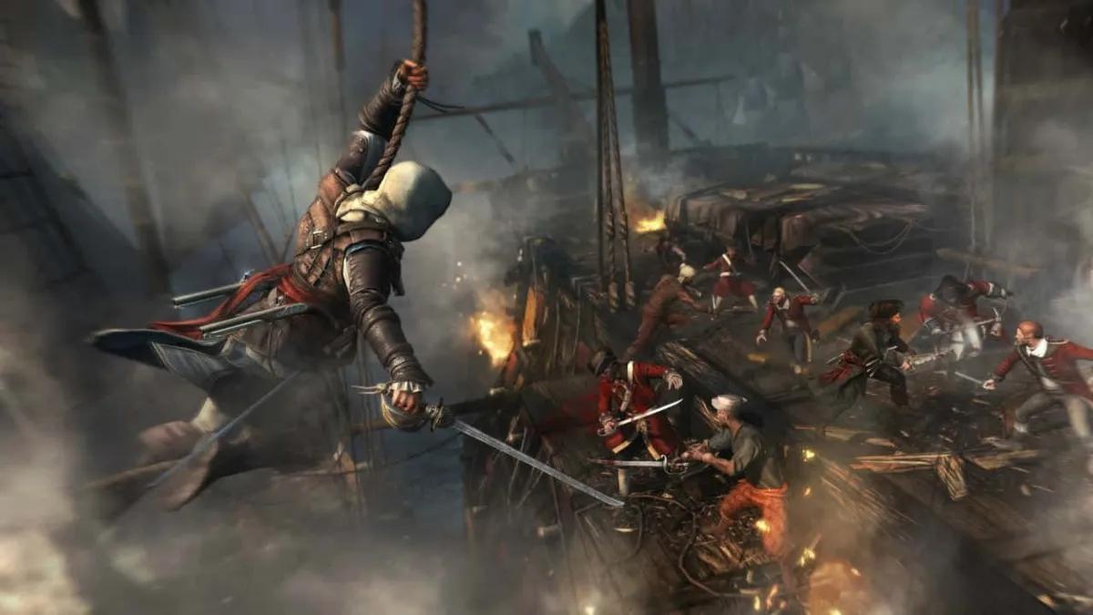 Edward Kenway’s Voice Actor Is Returning for Assassin’s Creed Black Flag Resynced