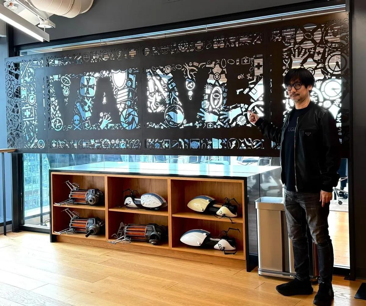 Hideo Kojima Visits Valve and Microsoft Offices - What It Could Mean for the Future of Gaming