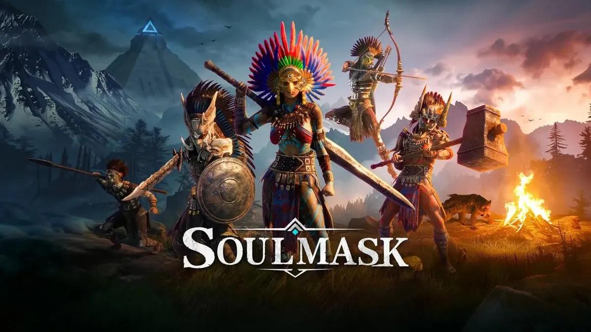 Soulmask Surpasses 1 Million Sales and Expands With New Free Building Mode