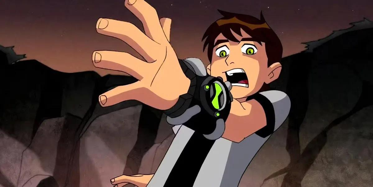 Ben 10 Officially Teased for Fortnite