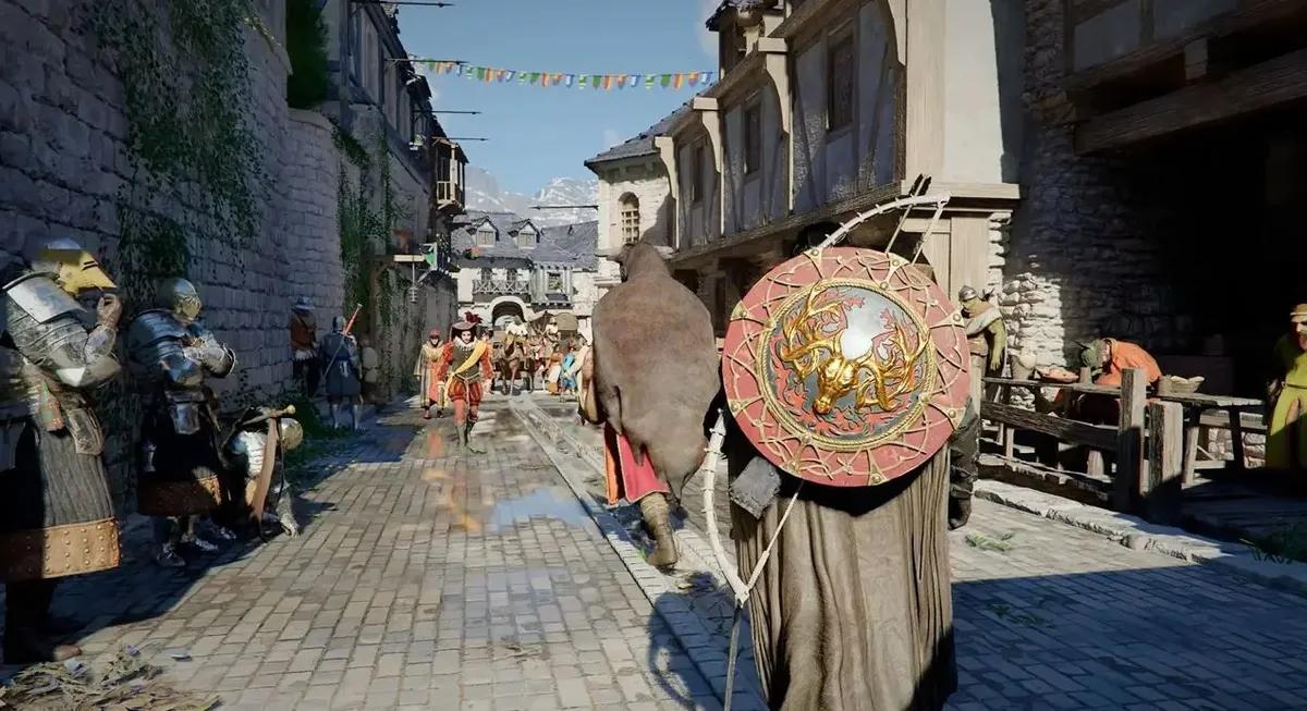 Pearl Abyss Released a New Patch for Crimson Desert – Patch Notes Version 1.04.00