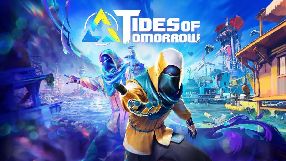 Tides of Tomorrow Launches - A New Narrative Adventure from DigixArt