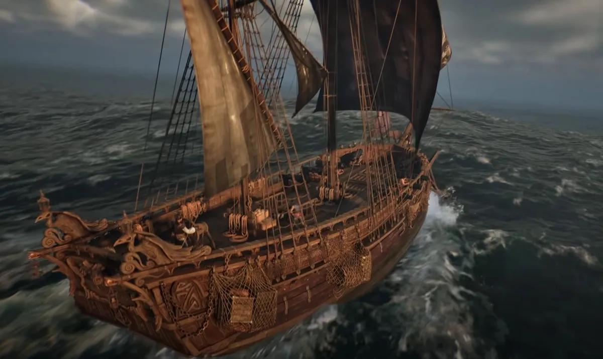 All Windrose Ships Tierlist: Best to Worst