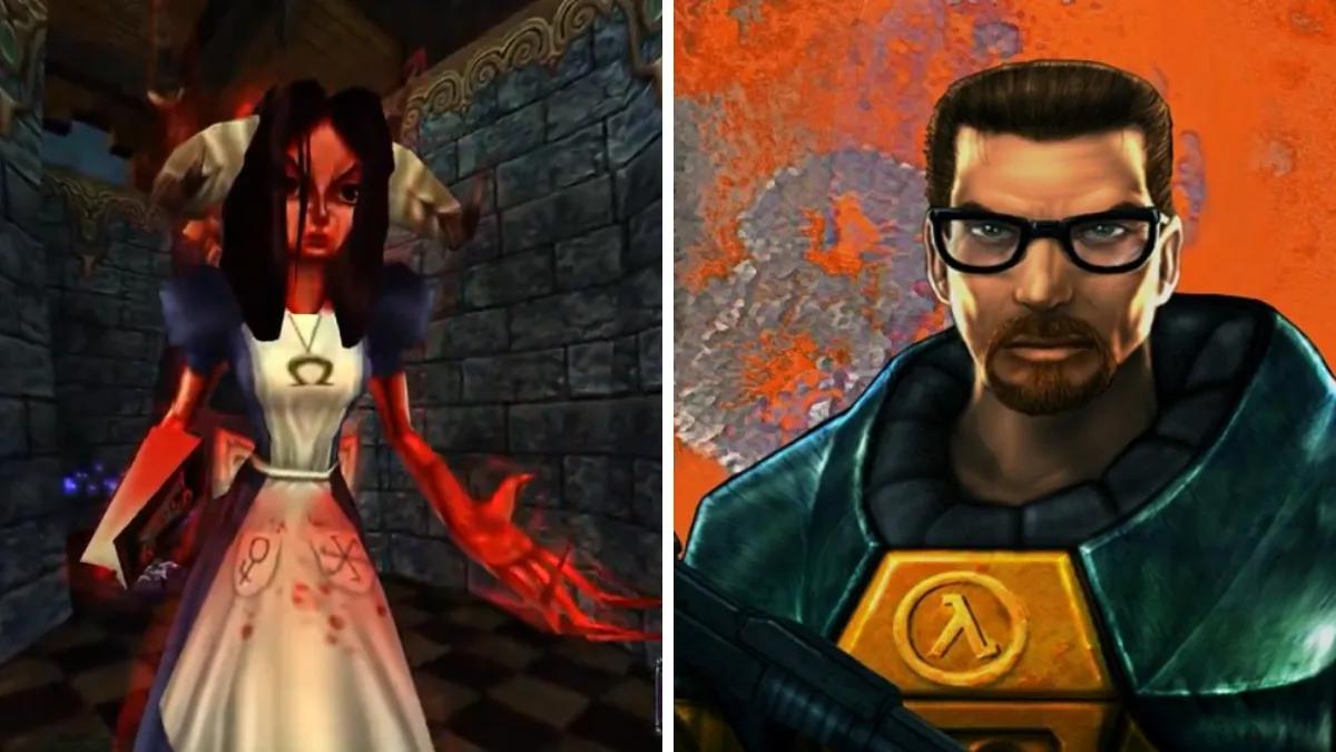 How a Valve Tech Demo Sparked American McGee's Alice — and His Departure from id Software