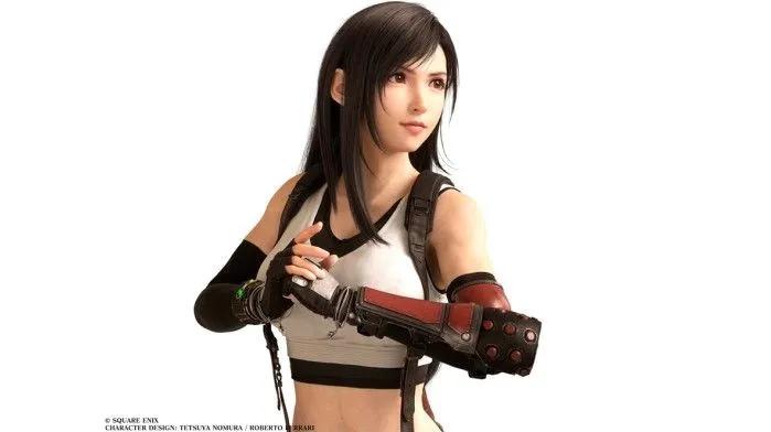Street Fighter 6 Leak: Tifa from Final Fantasy VII Rumored as DLC