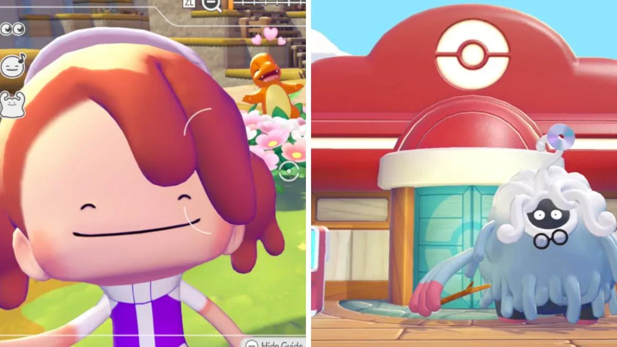 Pokémon Pokopia Update 1.0.4 Lets Players Relocate Pokémon Centers During In-Game Events