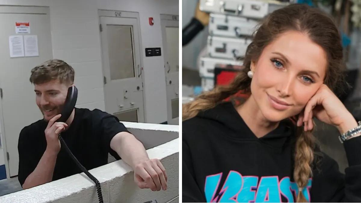 MrBeast Company, Beast Industries Hit With Harassment Lawsuit From Former Social Media Head