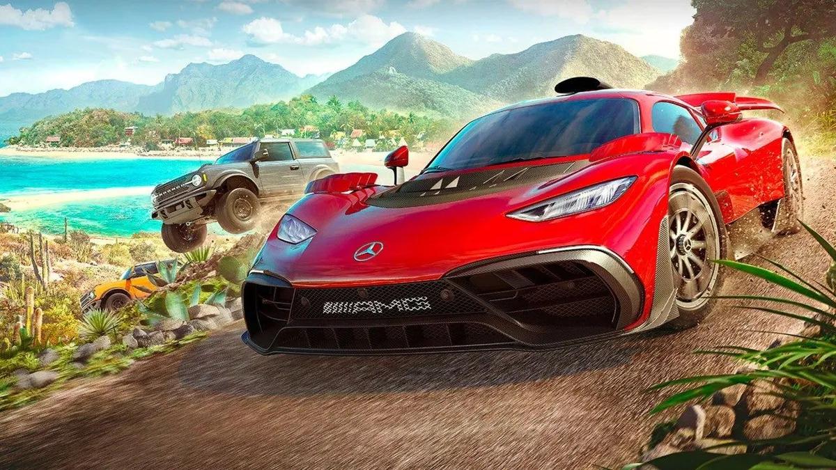 Forza Horizon 5 Sold More than 5 Million Copies on PlayStation 5