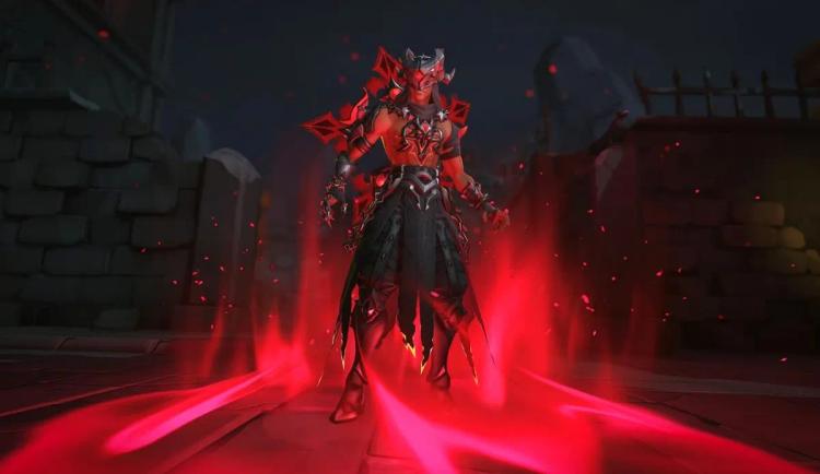 Overwatch x Diablo 4: New Lord of Hatred Skins