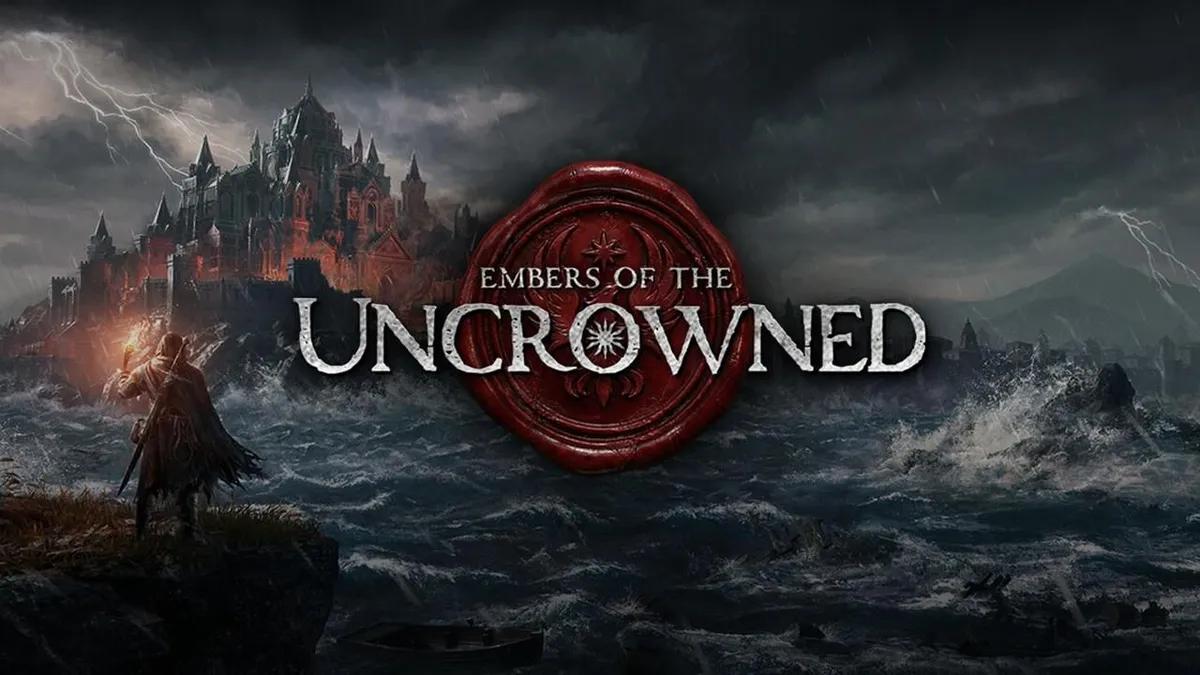 Embers of the Uncrowned Announced - New Isometric MMORPG from Nexon