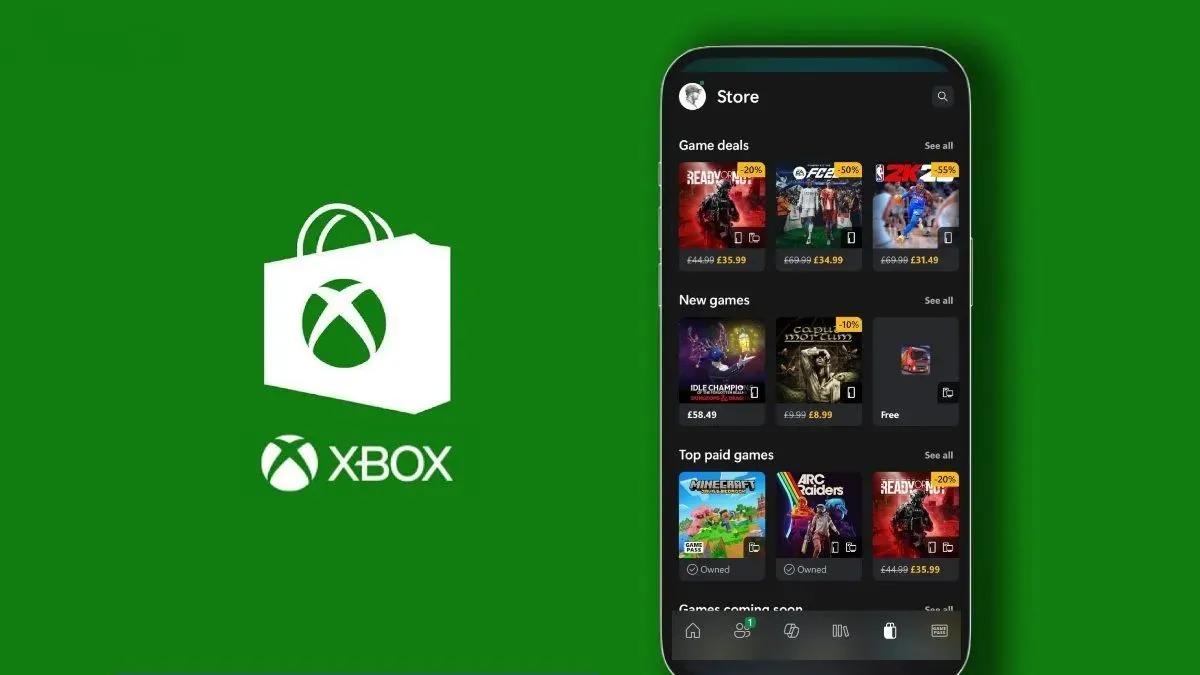 Xbox Mobile Store Isn’t Dead — Microsoft Confirms Project Still Alive
